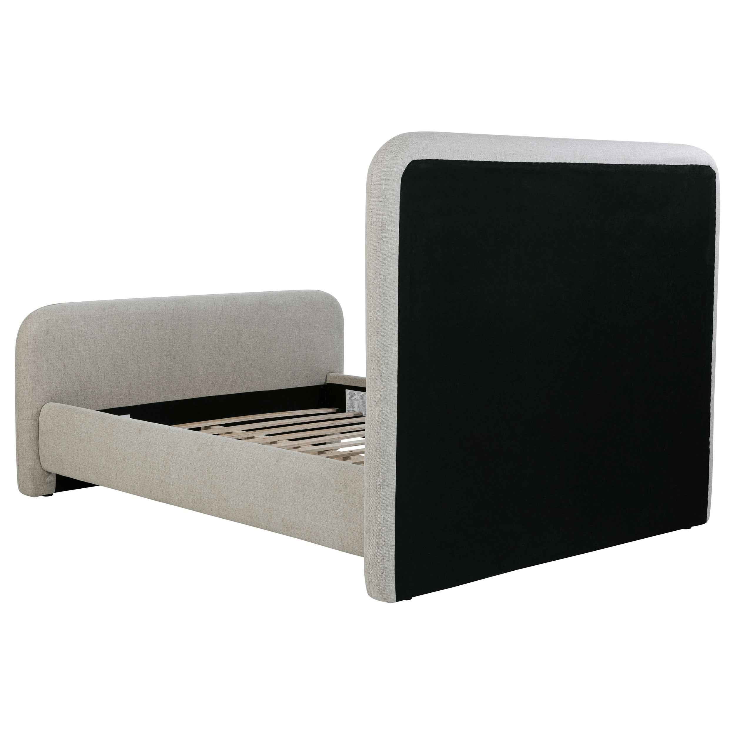 Wren Panel Platform Bed