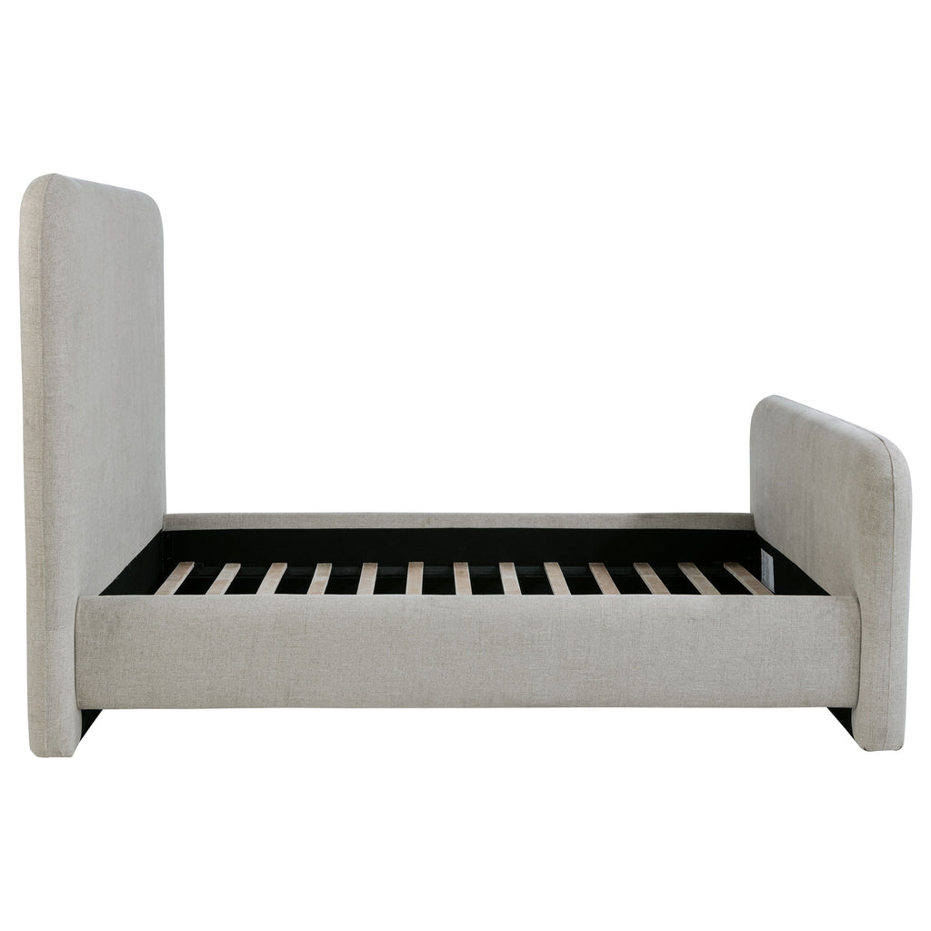 Wren Panel Platform Bed