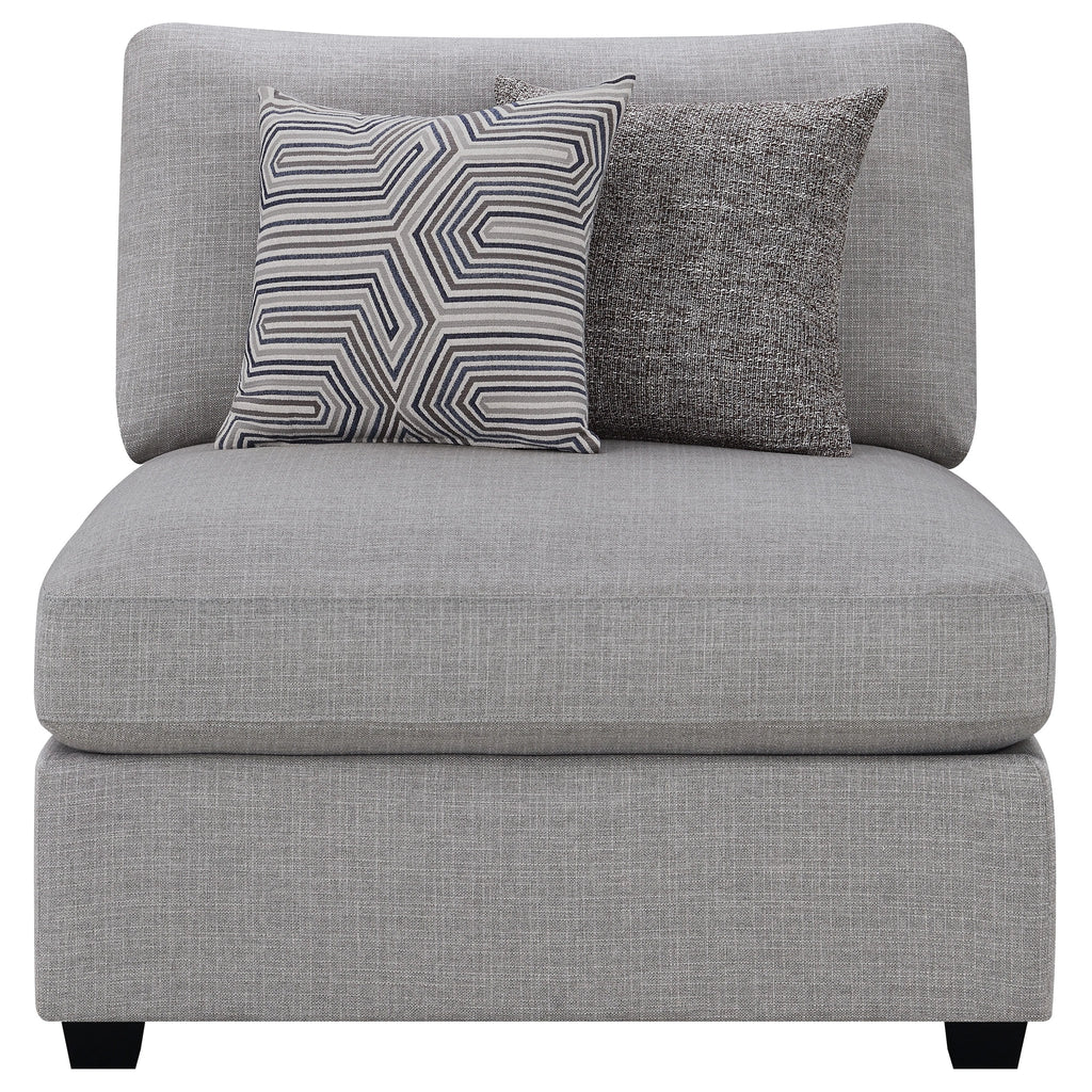 Cambria Armless Chair