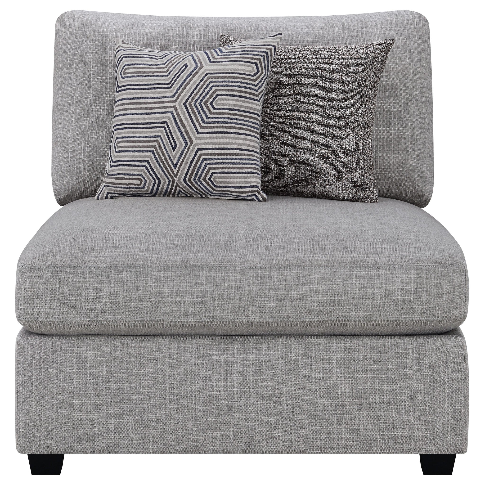 Cambria Armless Chair