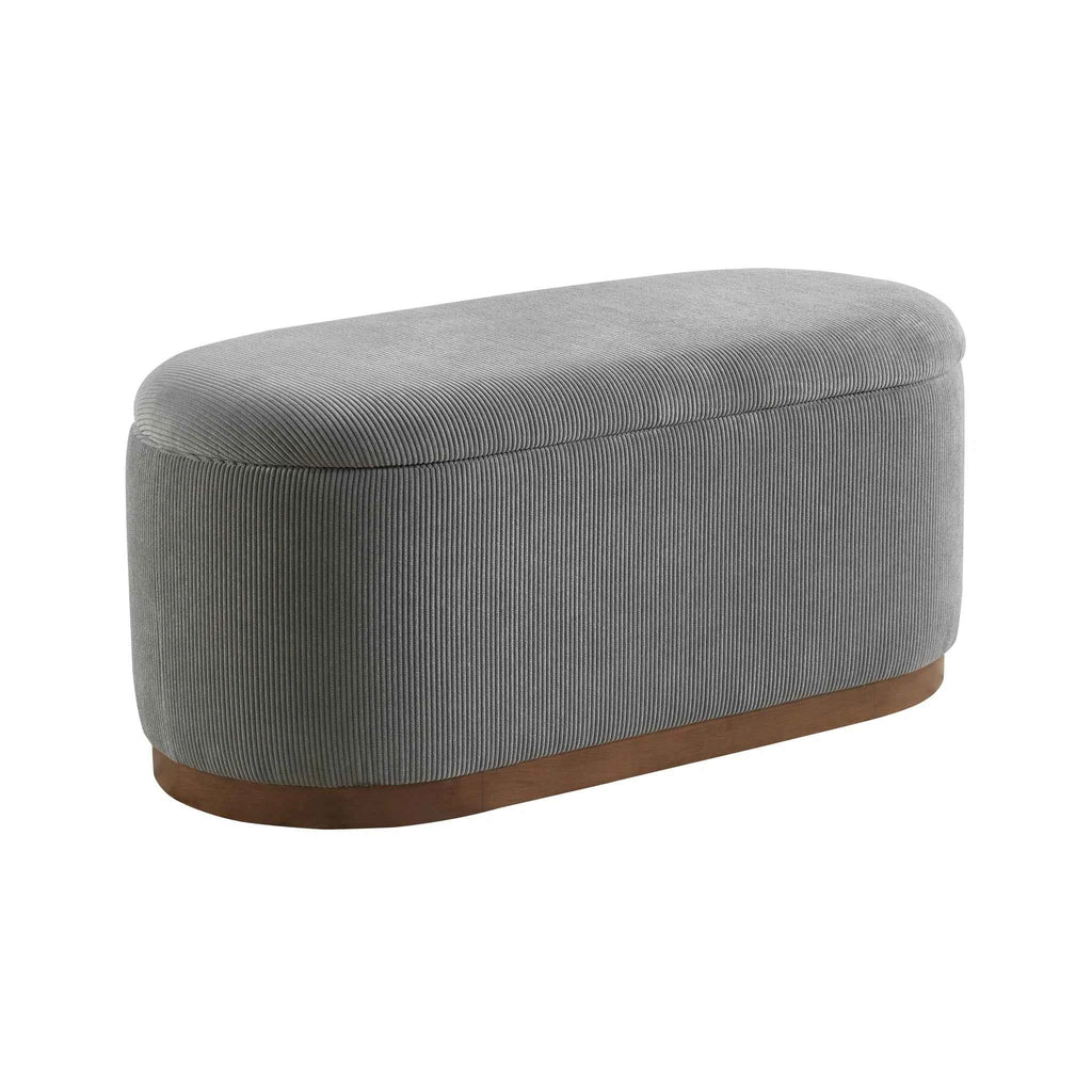 Nell Lift Top Storage Bench
