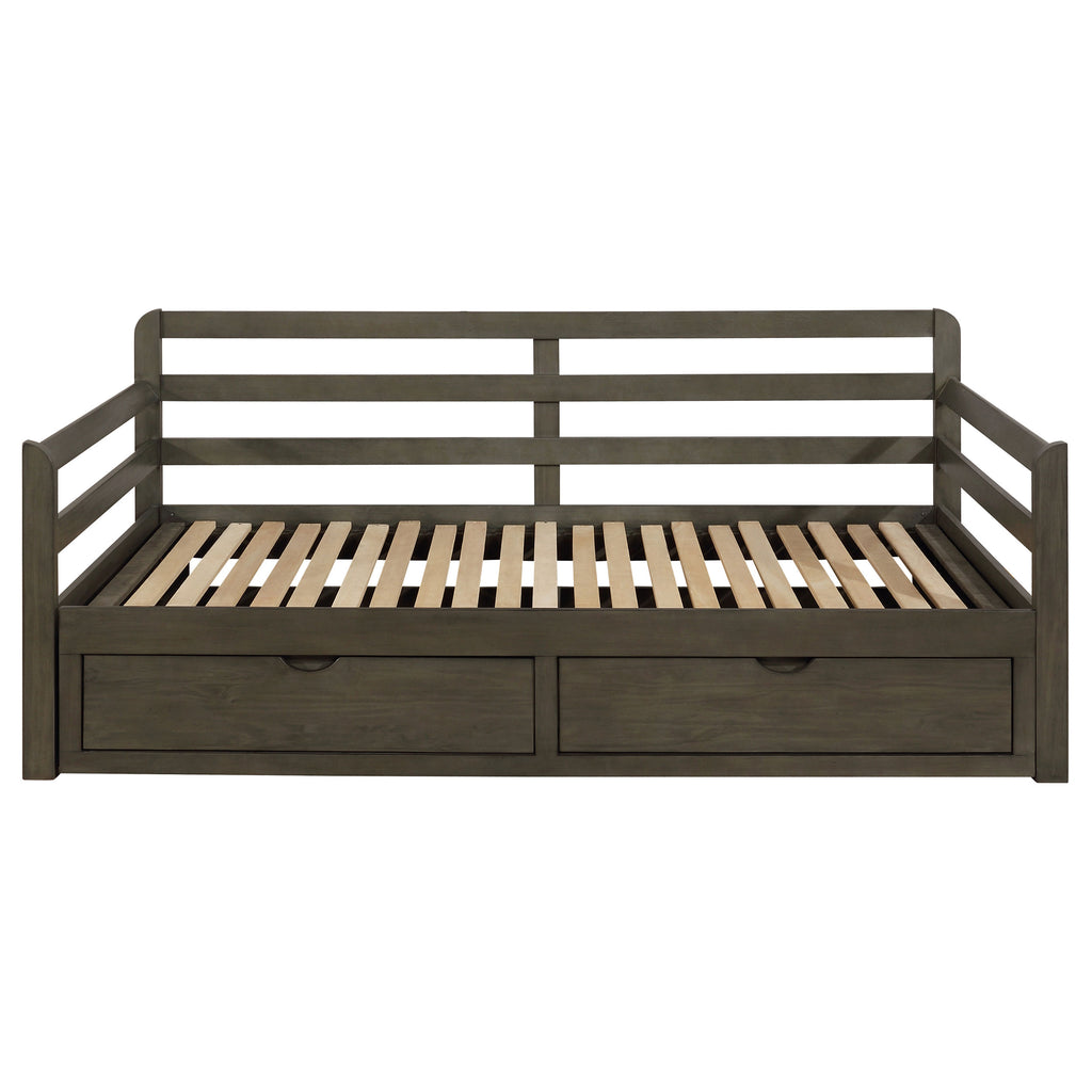 Sorrento Extension Daybed with Drawers