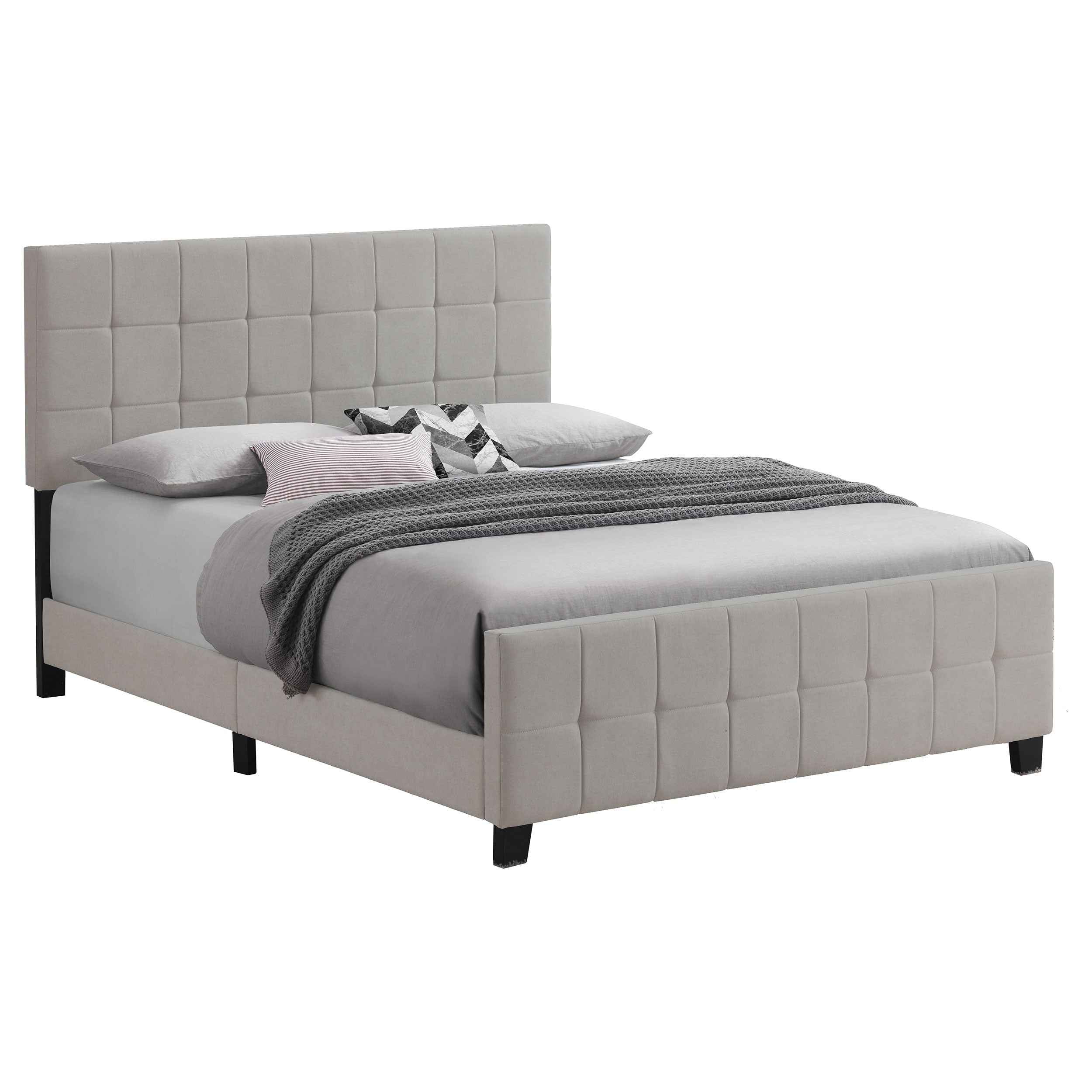 Fairfield Panel Bed