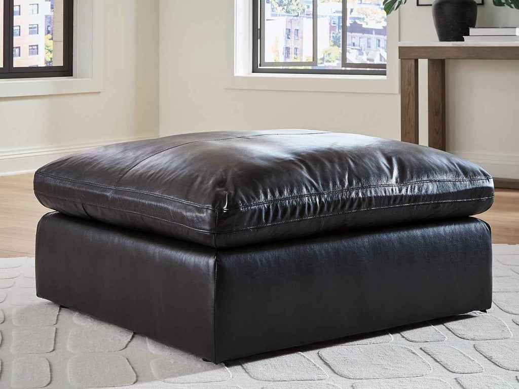 Emilia Oversized Accent Ottoman