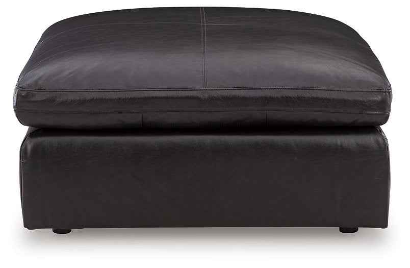 Emilia Oversized Accent Ottoman