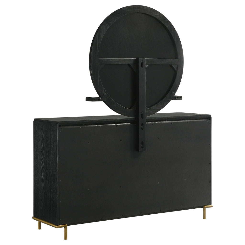 Arini Dresser with Mirror