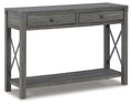 Freedan Sofa/Console Table