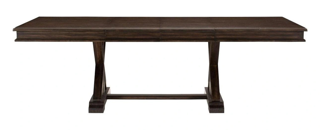 Cardano Dining Table in Charcoal 1689-96*