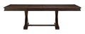 Cardano Dining Table in Charcoal 1689-96*