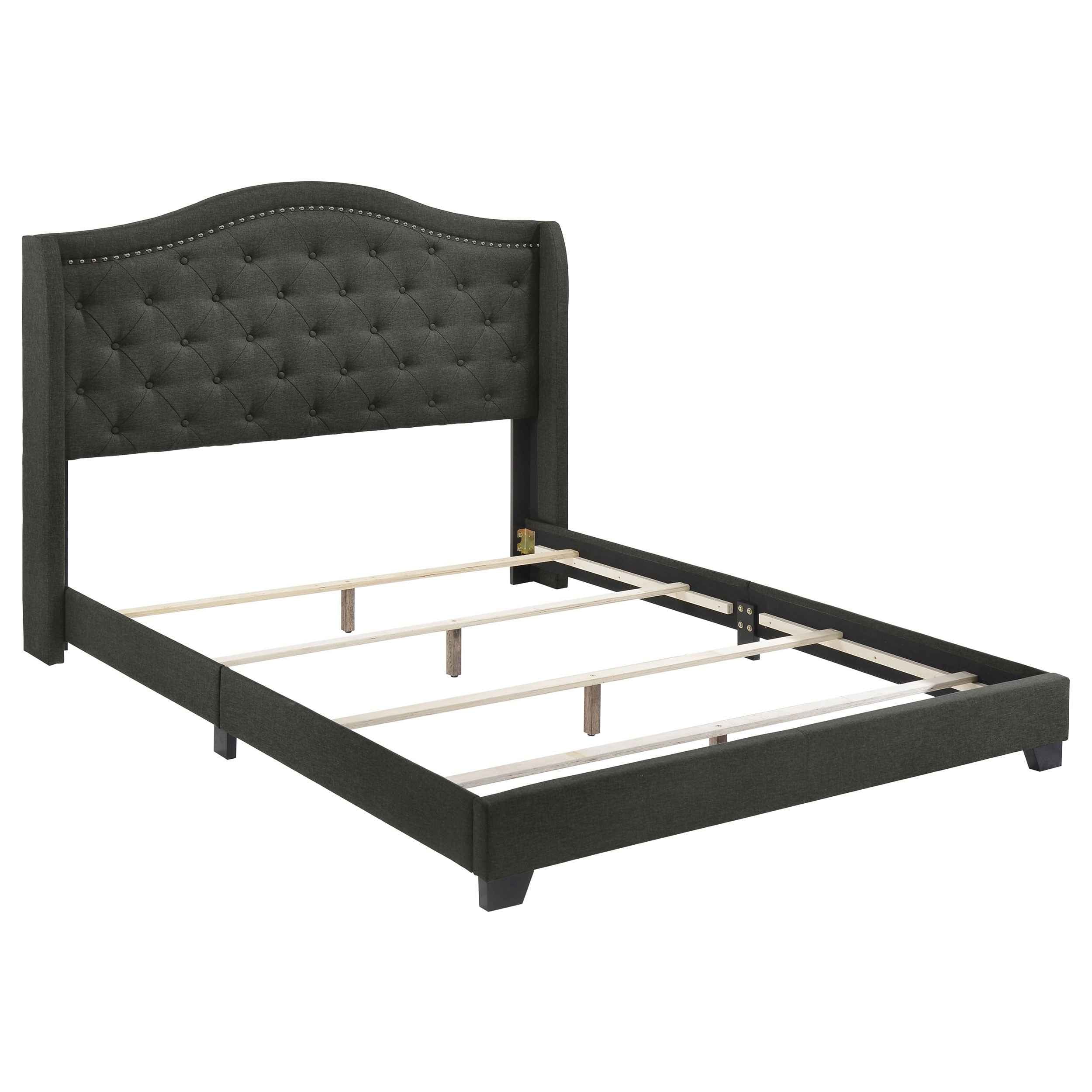 Sonoma Wingback Bed