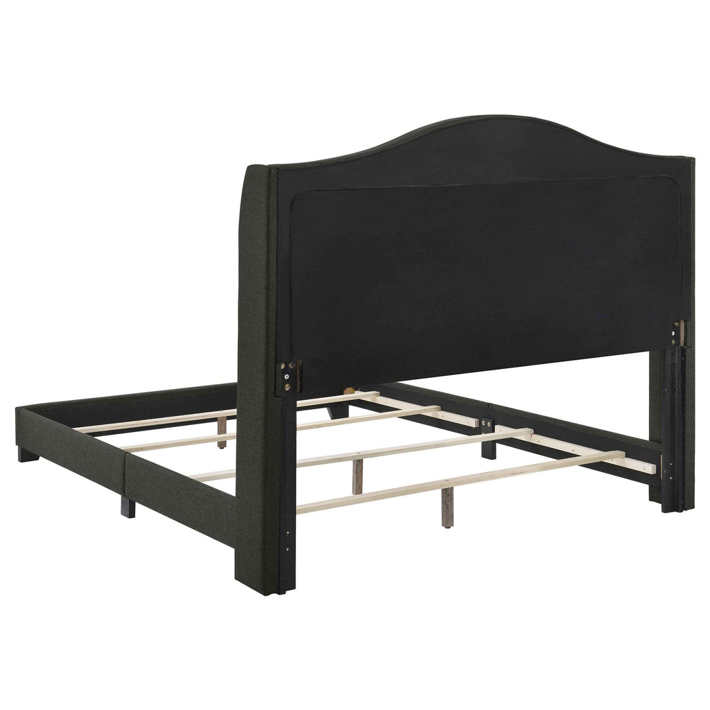 Sonoma Wingback Bed
