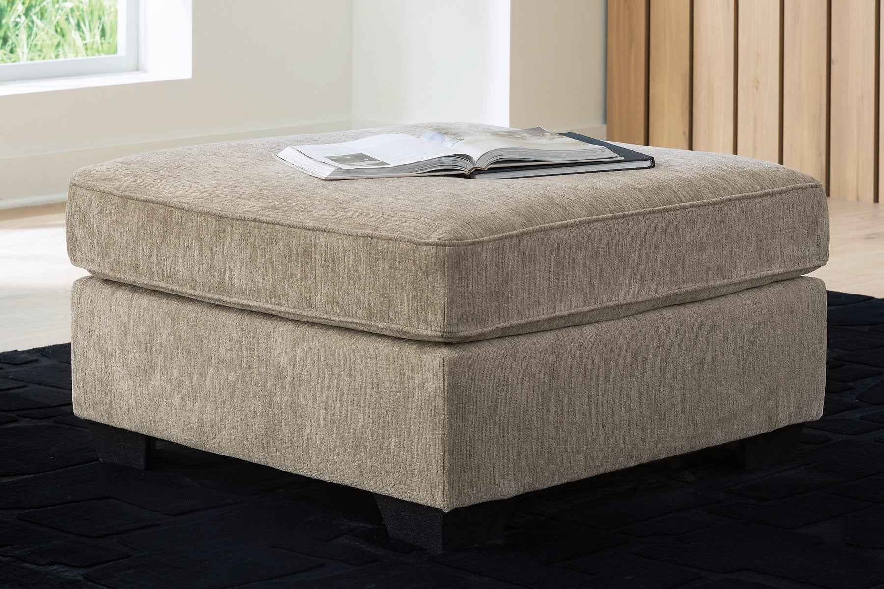 Olten Oversized Accent Ottoman
