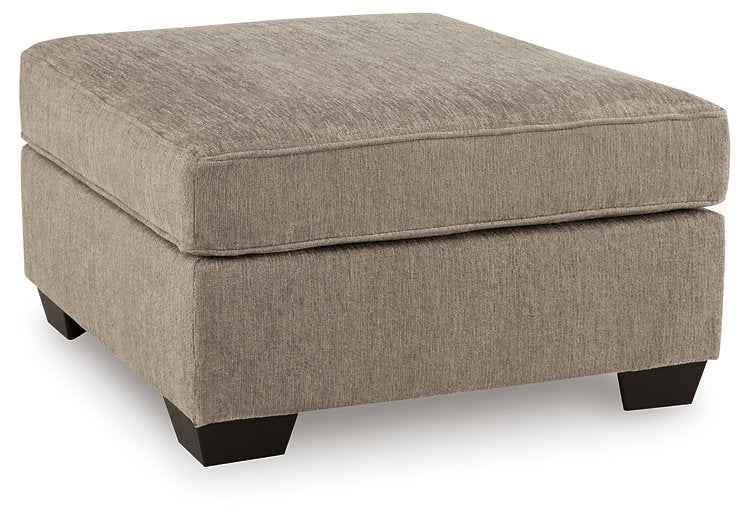 Olten Oversized Accent Ottoman
