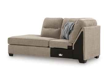 Olten Sectional with Chaise