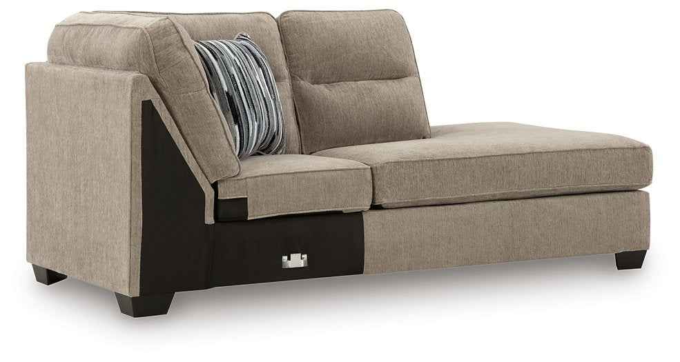 Olten Sectional with Chaise