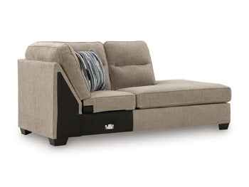 Olten Sectional with Chaise