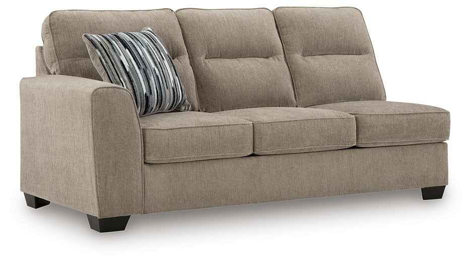 Olten Sectional with Chaise