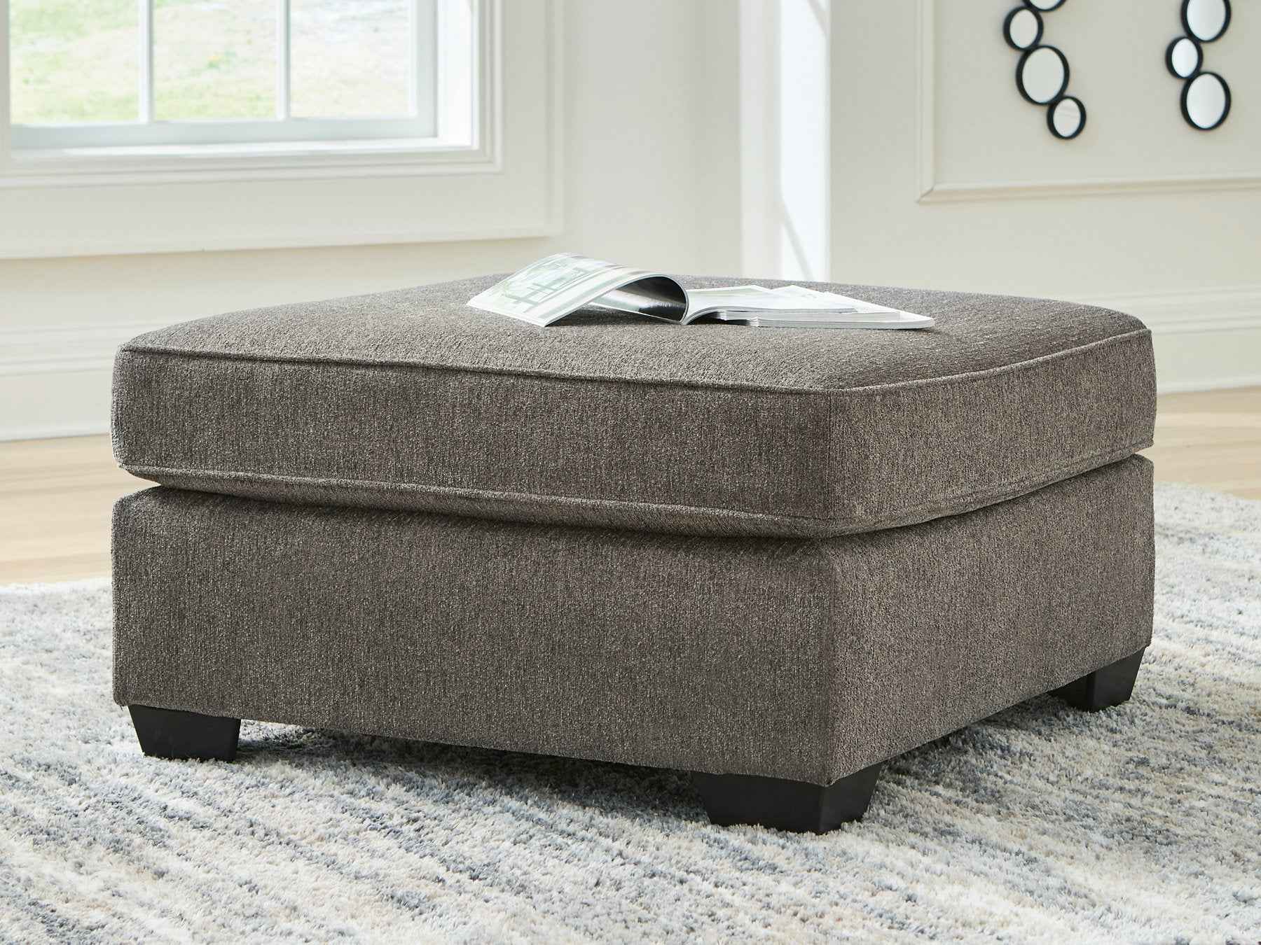 Olten Oversized Accent Ottoman