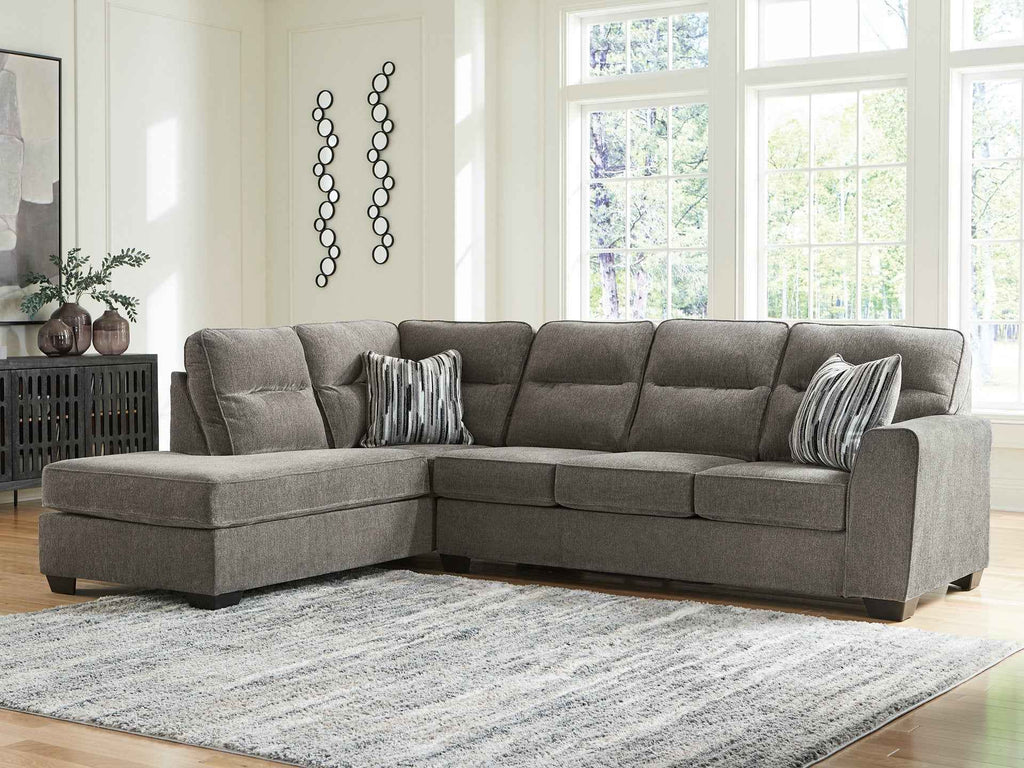 Olten Sectional with Chaise
