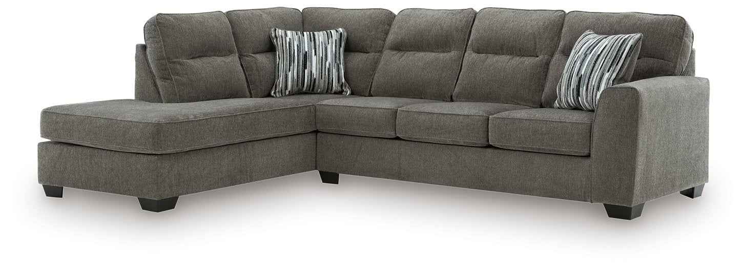 Olten Sectional with Chaise