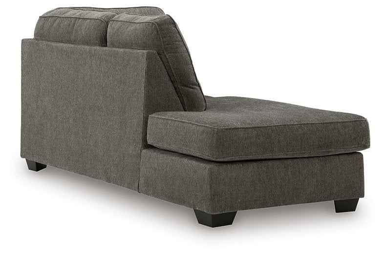Olten Sectional with Chaise