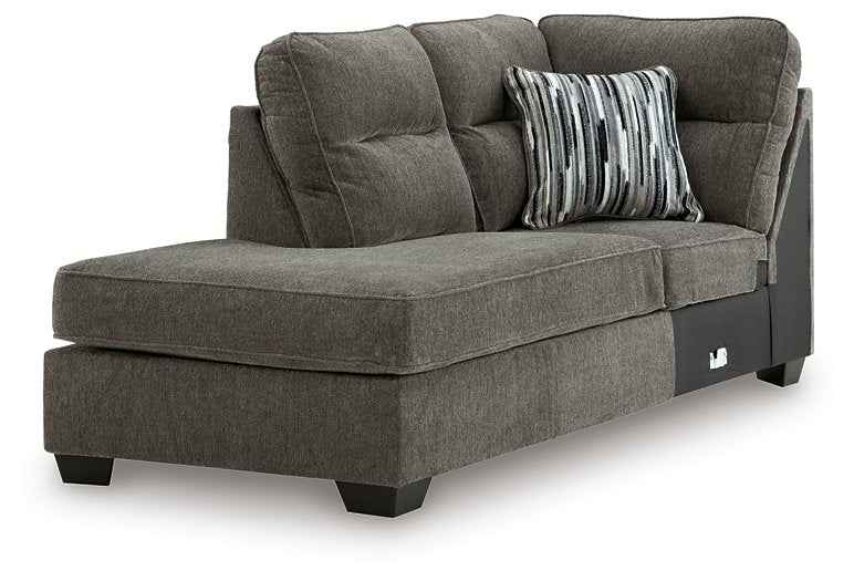 Olten Sectional with Chaise