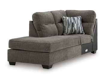 Olten Sectional with Chaise