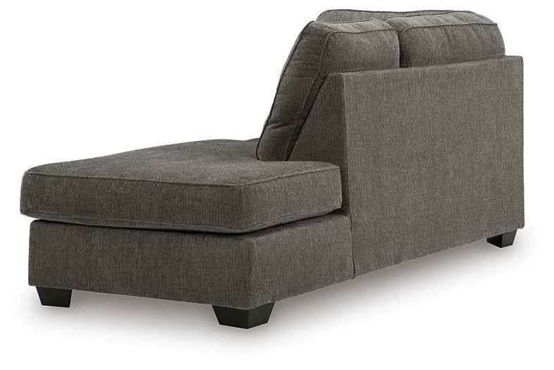 Olten Sectional with Chaise