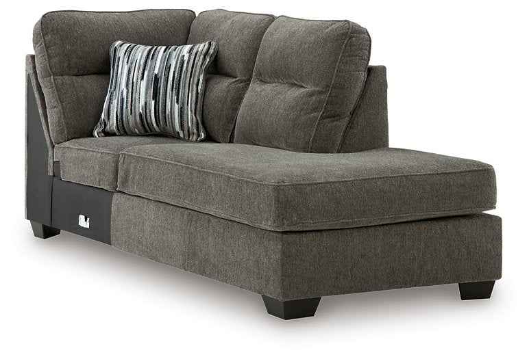 Olten Sectional with Chaise