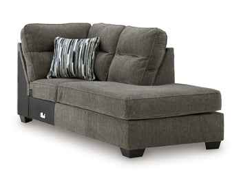 Olten Sectional with Chaise