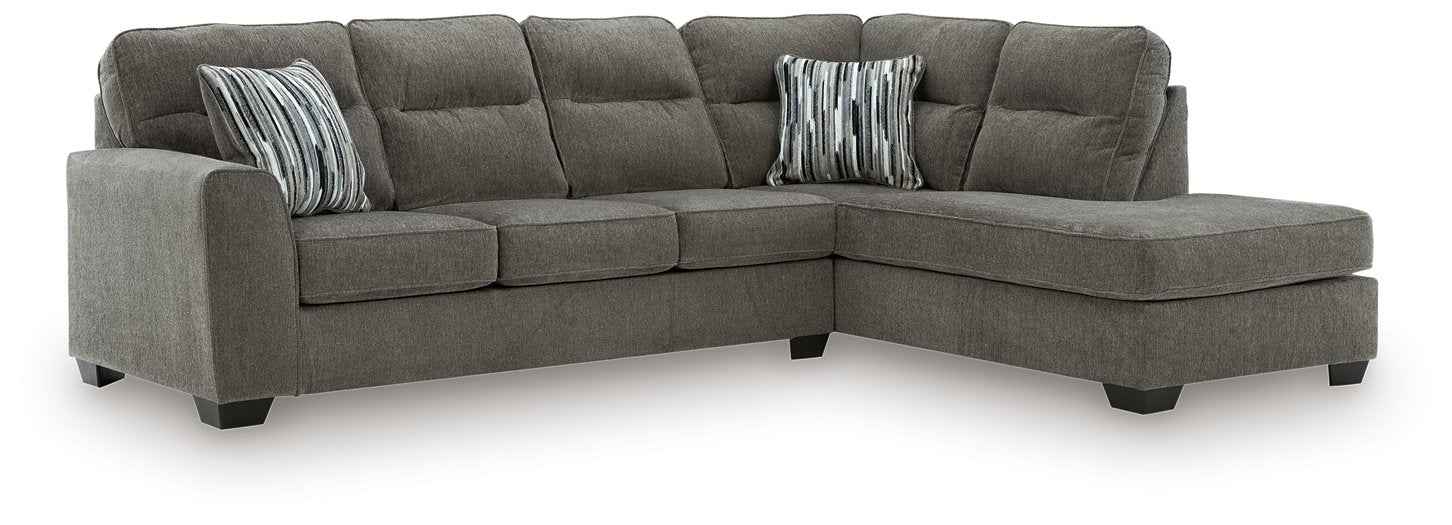 Olten Sectional with Chaise