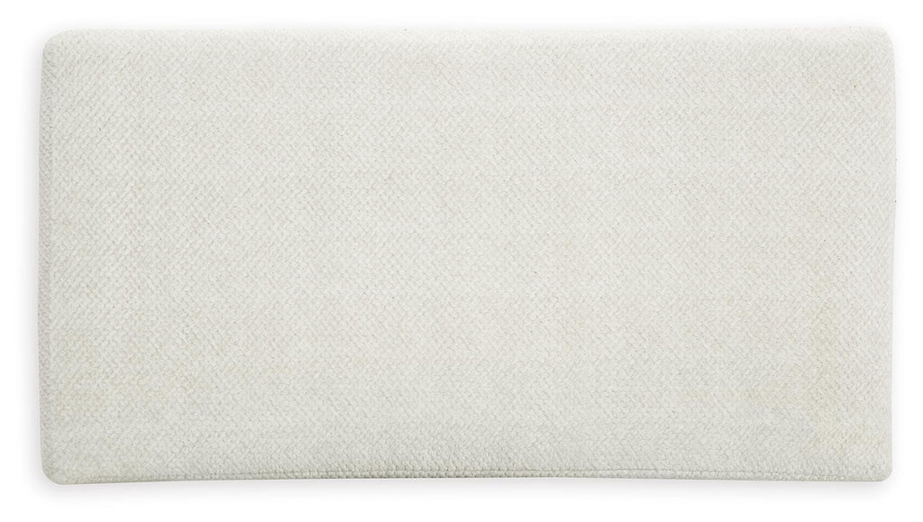 Karinne Oversized Accent Ottoman