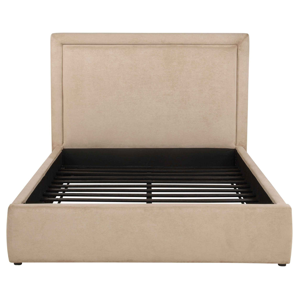 Lawson Panel Platform Bed