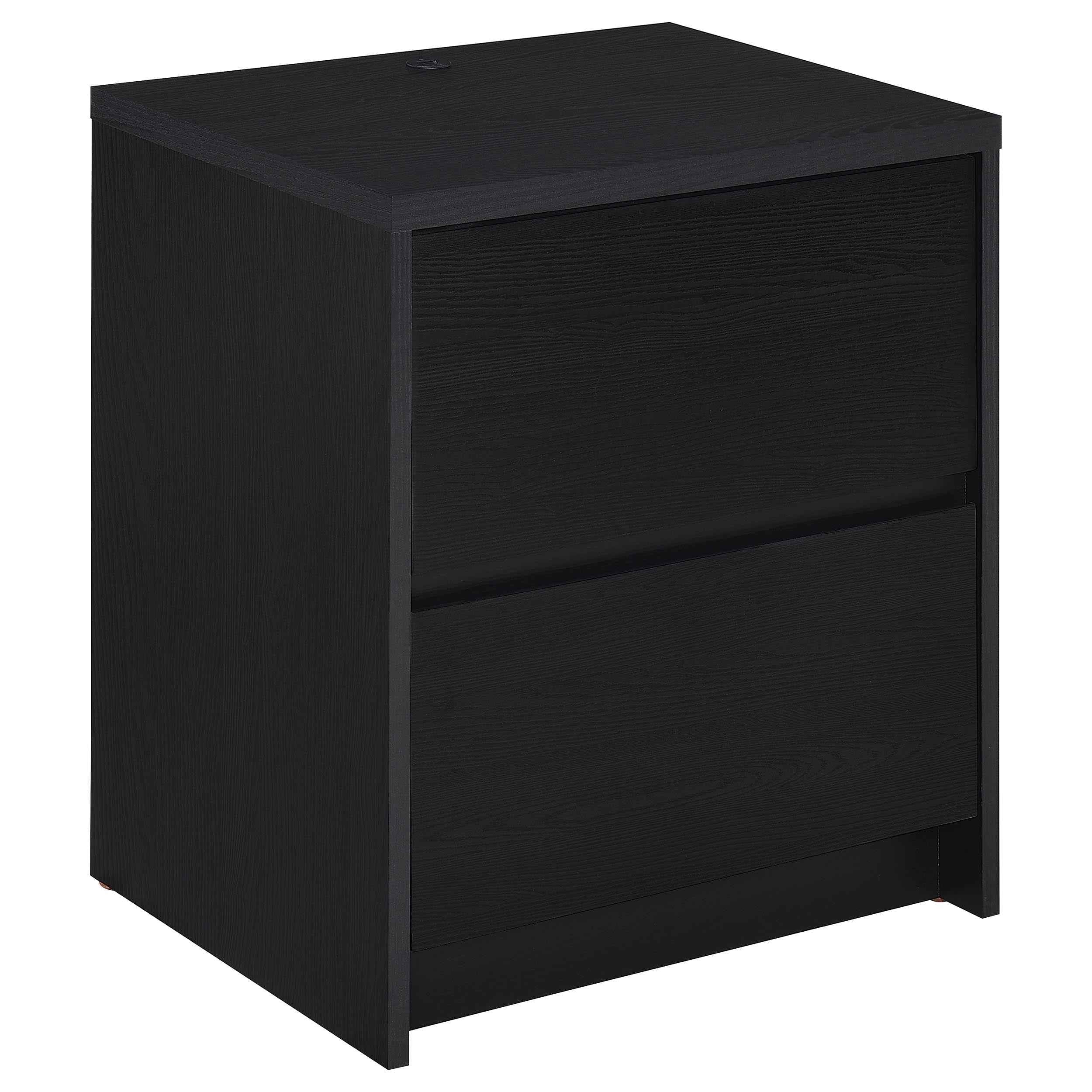 Westpark Nightstand with LED Lighting