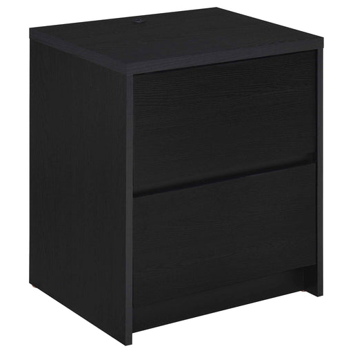 Westpark Nightstand with LED Lighting