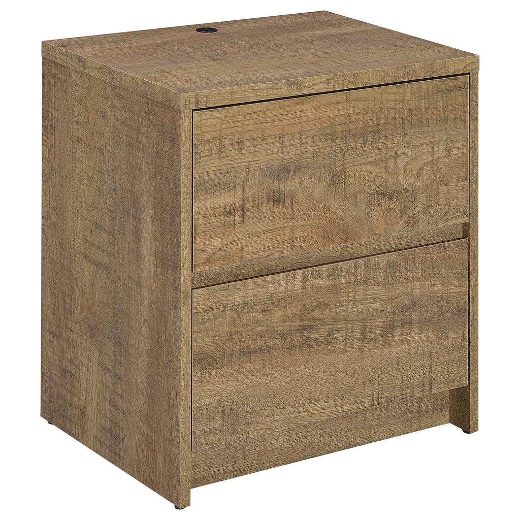 Westpark Nightstand with LED Lighting
