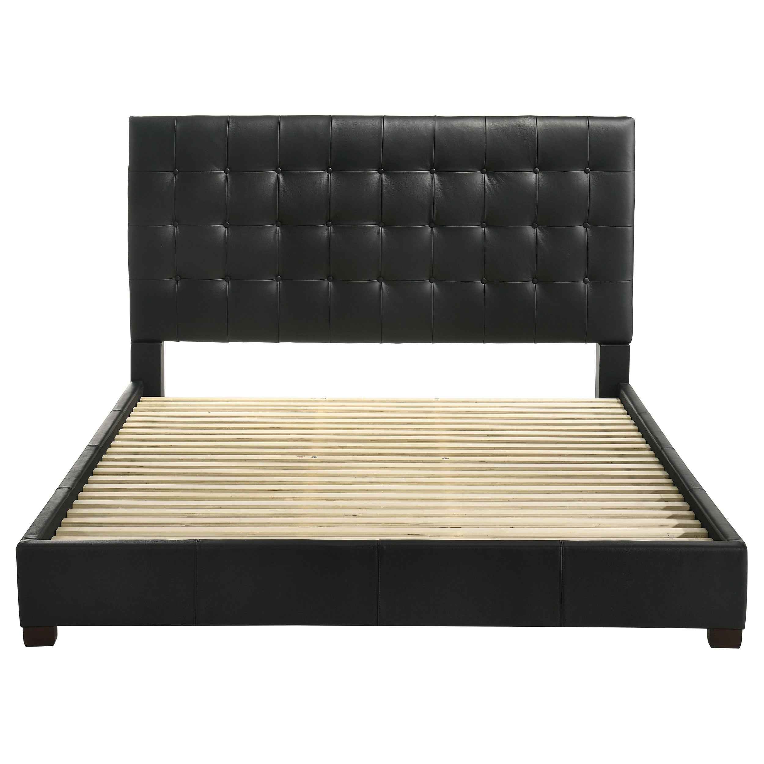 Medley Panel Platform Bed