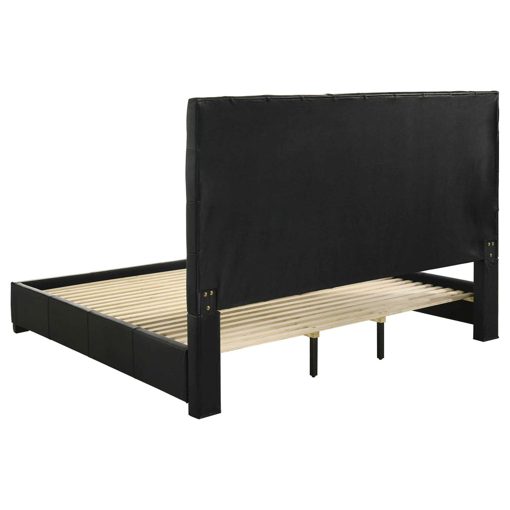 Medley Panel Platform Bed