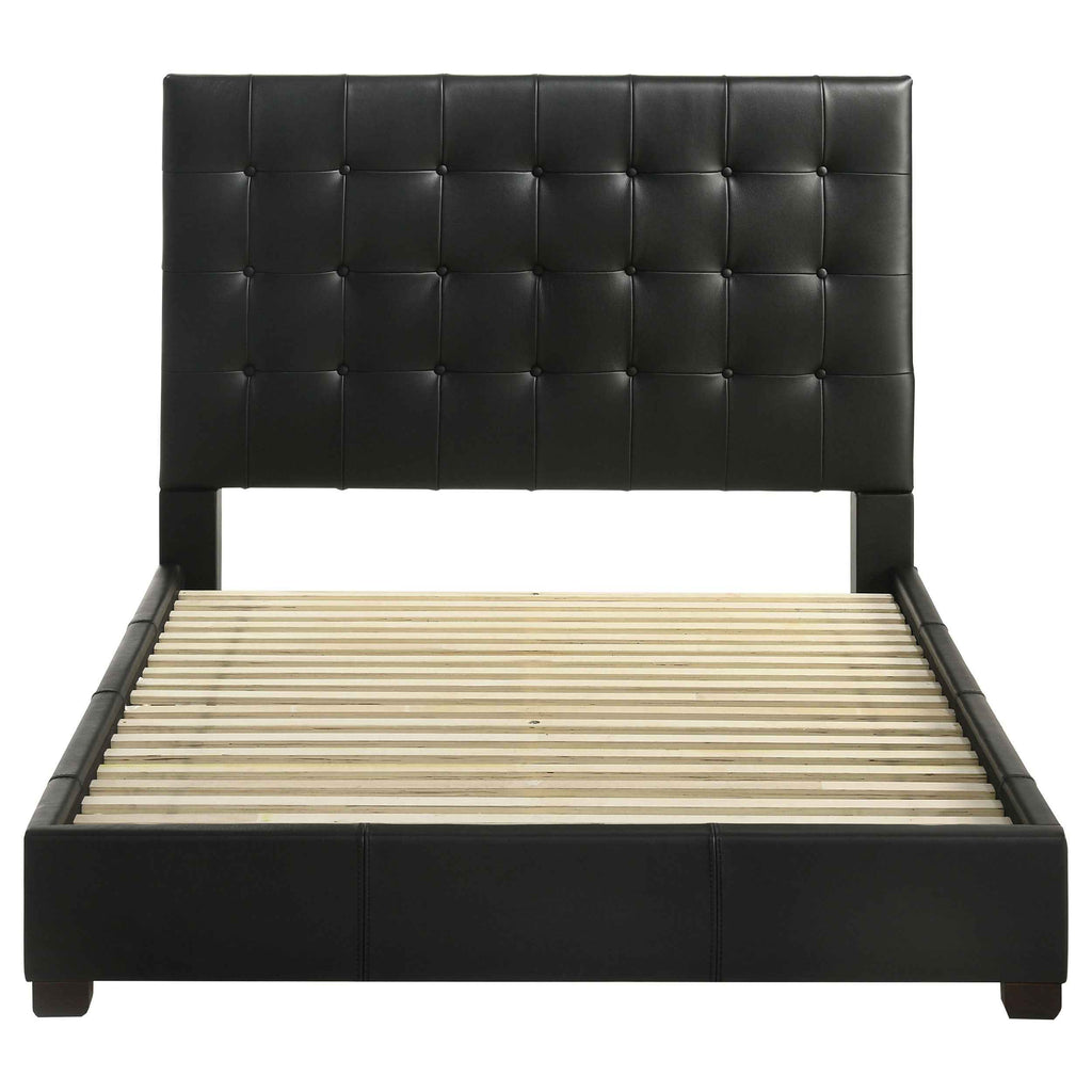 Medley Panel Platform Bed