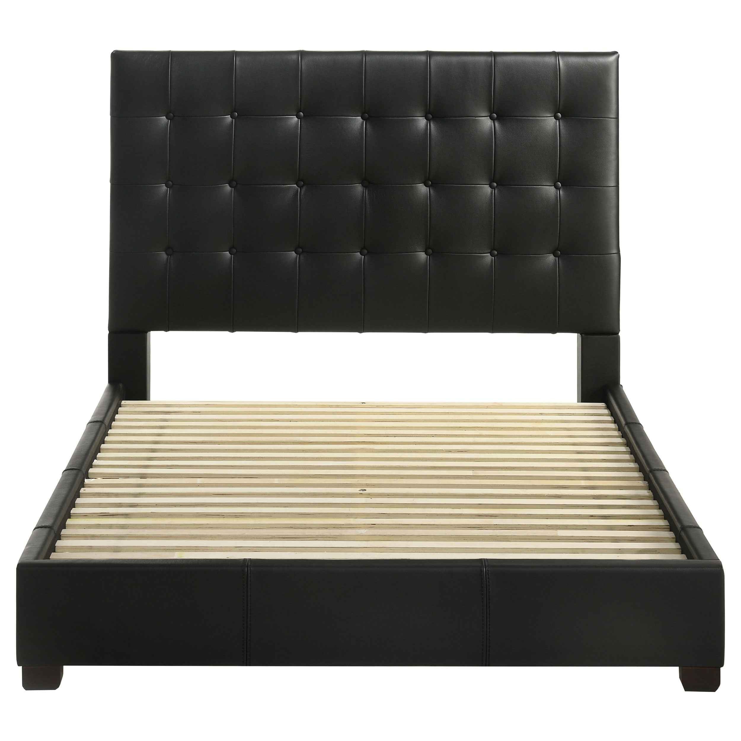 Medley Panel Platform Bed