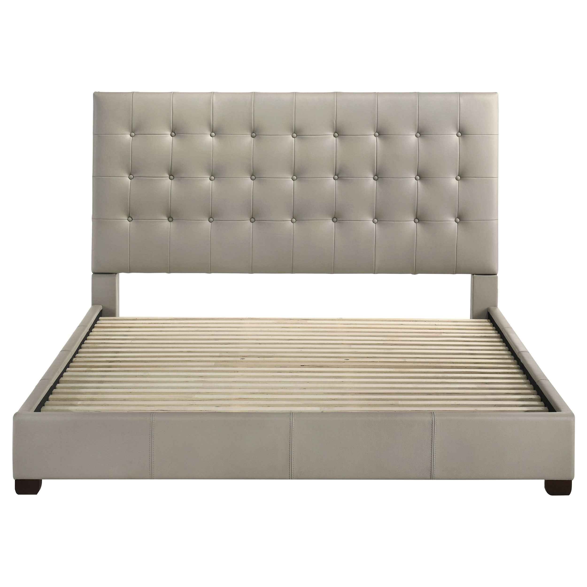 Medley Panel Platform Bed