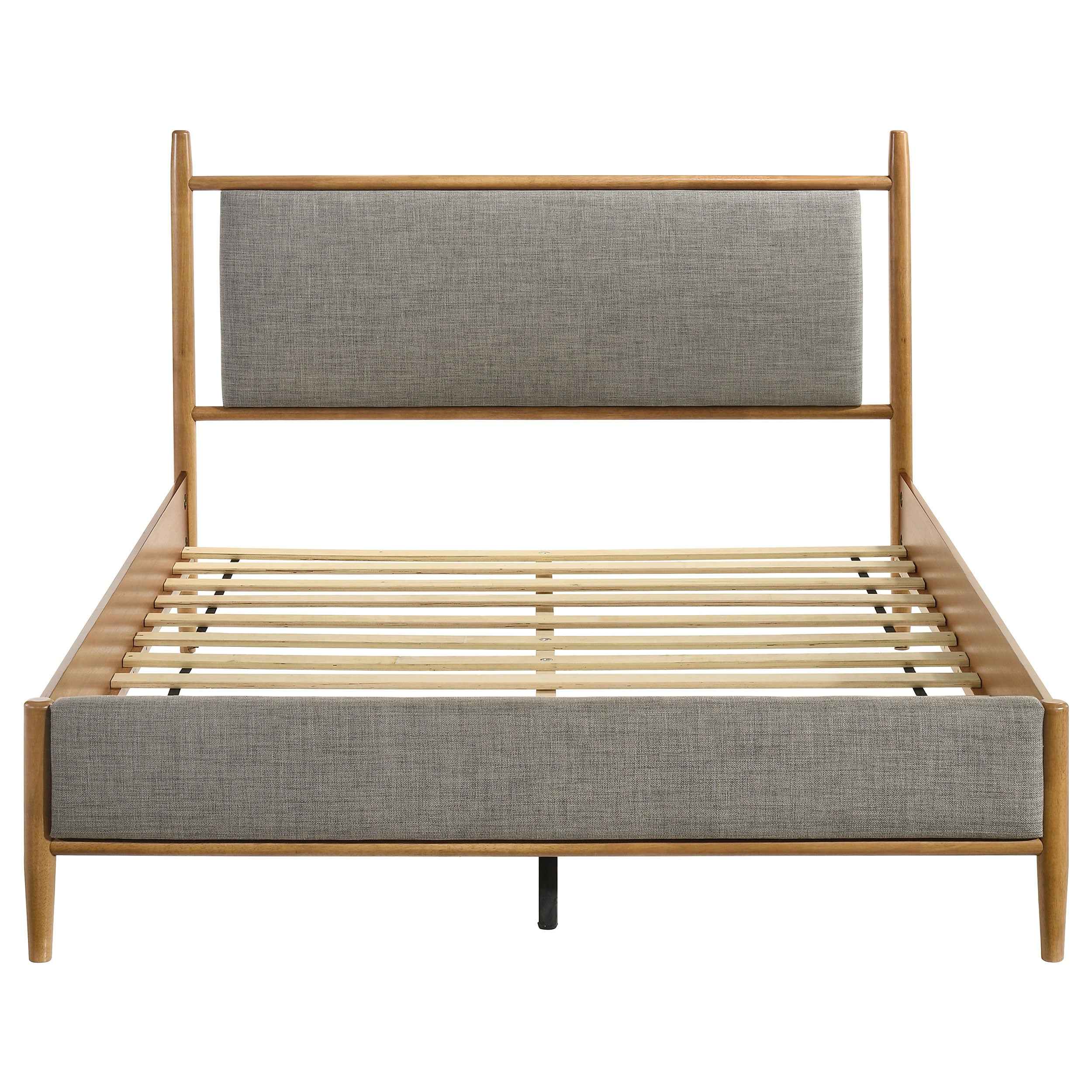 Mason Panel Platform Bed