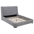 Rennes Wingback Platform Bed