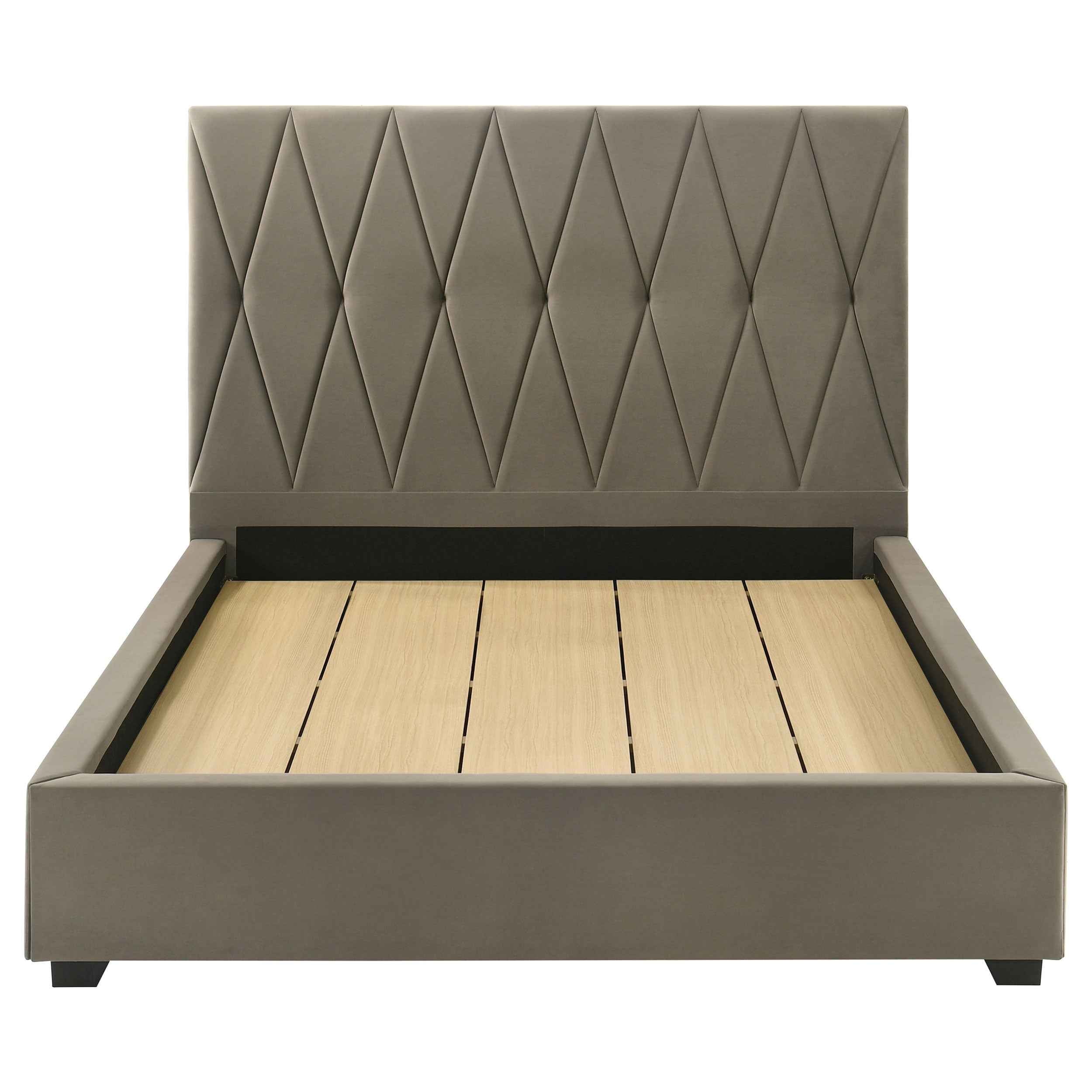 Delsea Panel Platform Bed