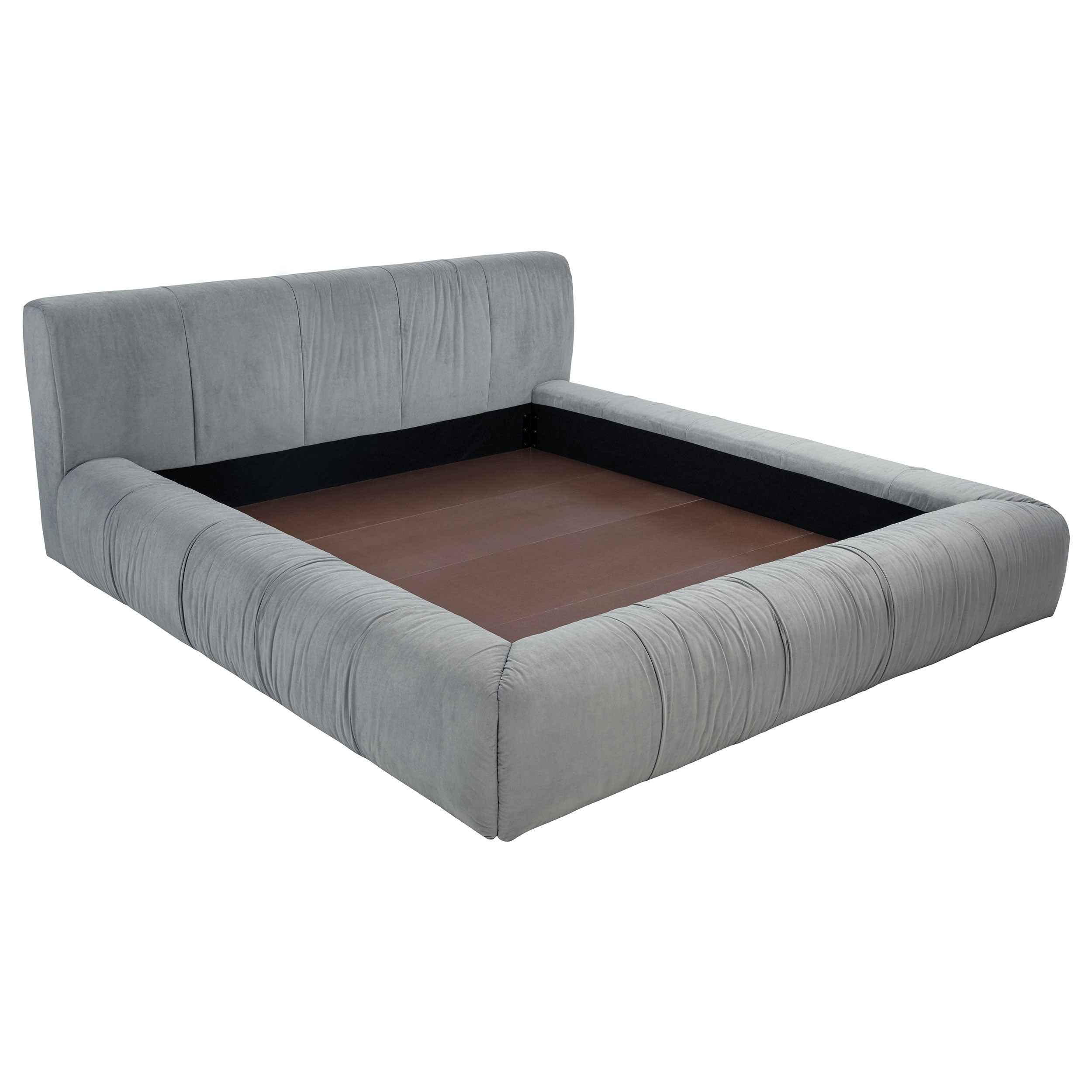 Wilshire Panel Platform Bed