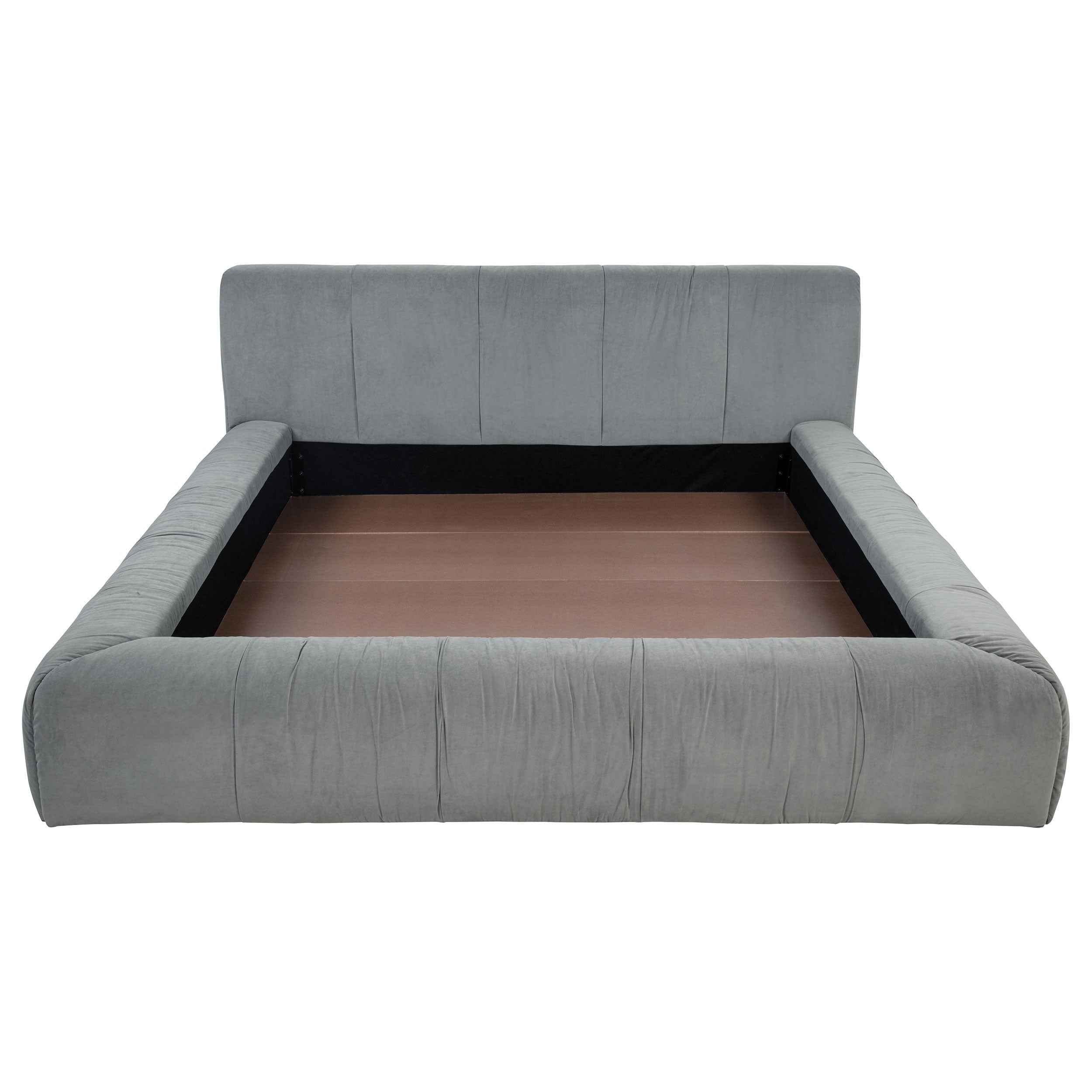 Wilshire Panel Platform Bed