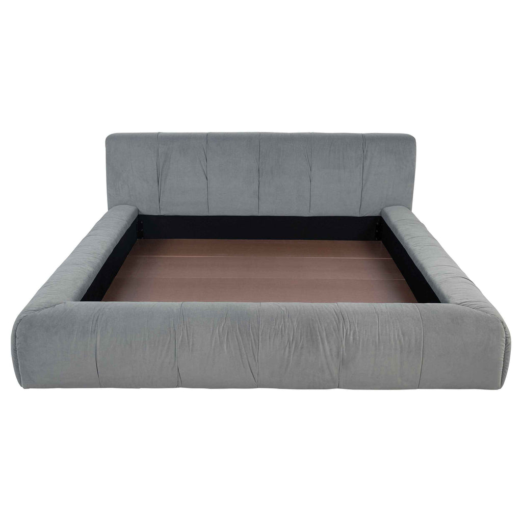 Wilshire Panel Platform Bed