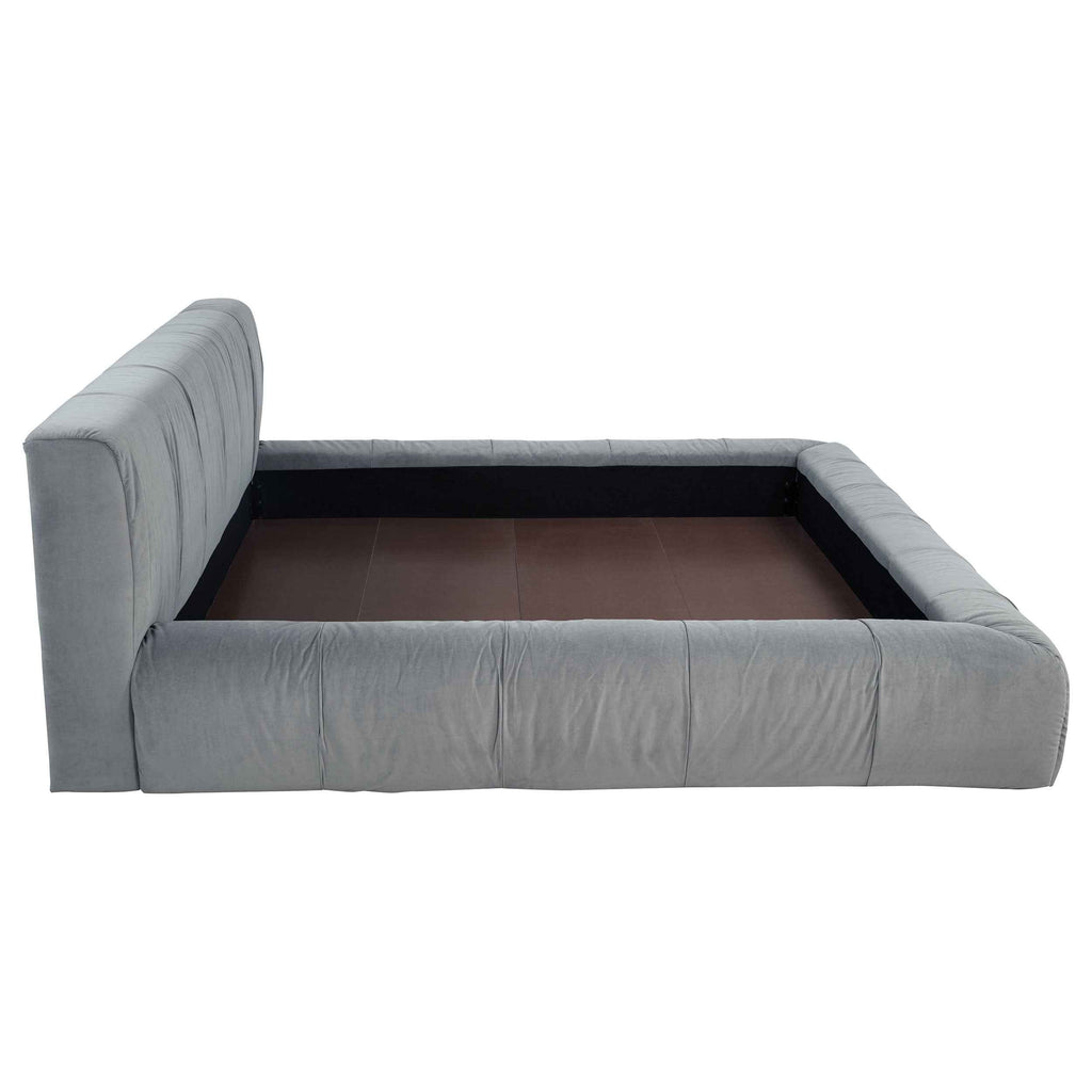Wilshire Panel Platform Bed