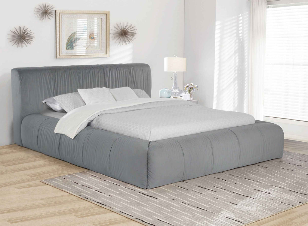 Wilshire Panel Platform Bed