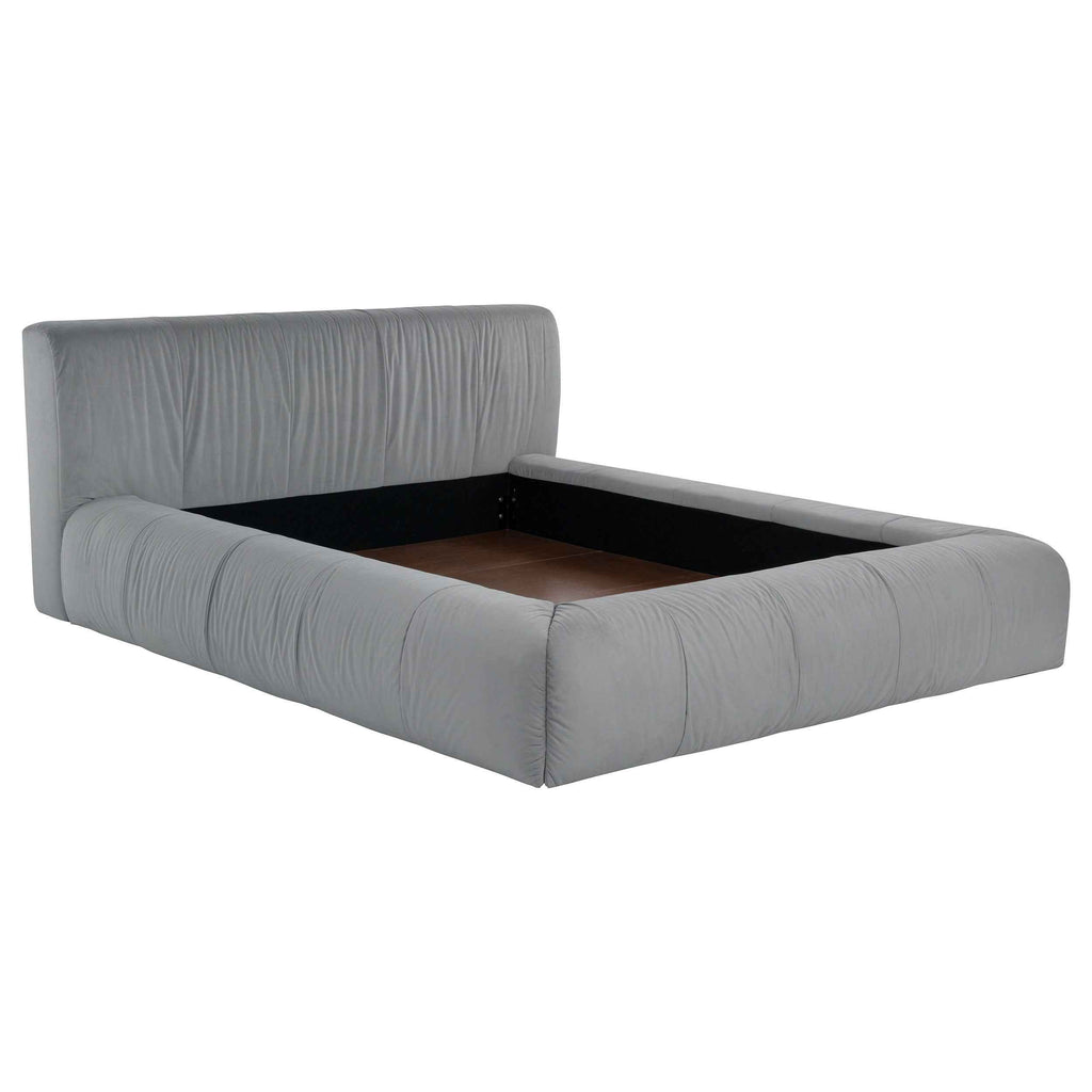 Wilshire Panel Platform Bed